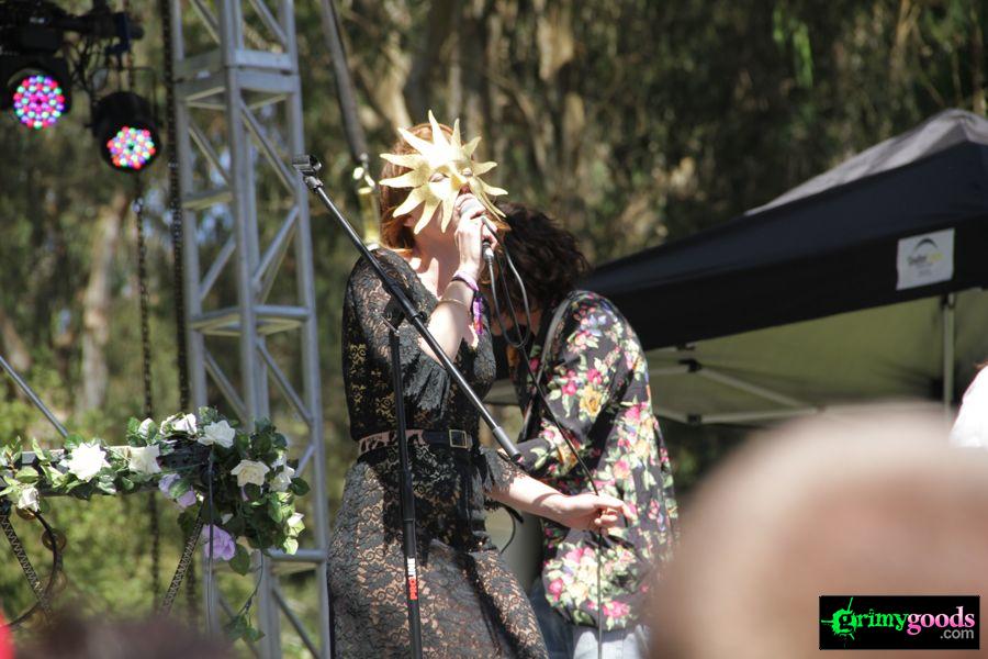 Grouplove photos outside lands 20111